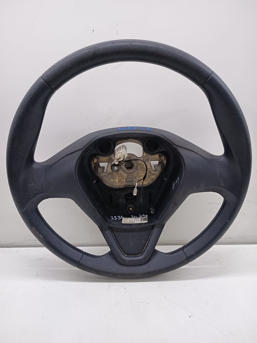 Volante Direccion Sin Airbag Ford Fiesta (CB1) 2008-2013 Ambiente