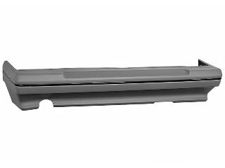 PARAGOLPE TRASERO
