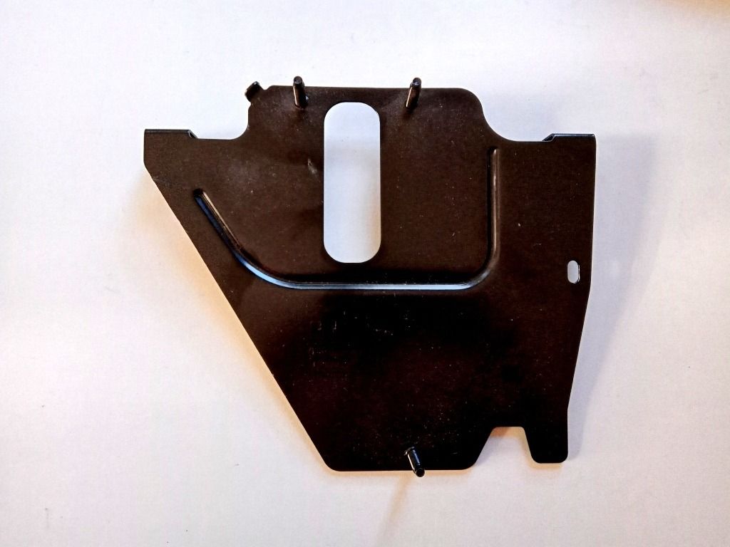 Soporte Ecu Renault Fluence, Megane Ill L300 Original