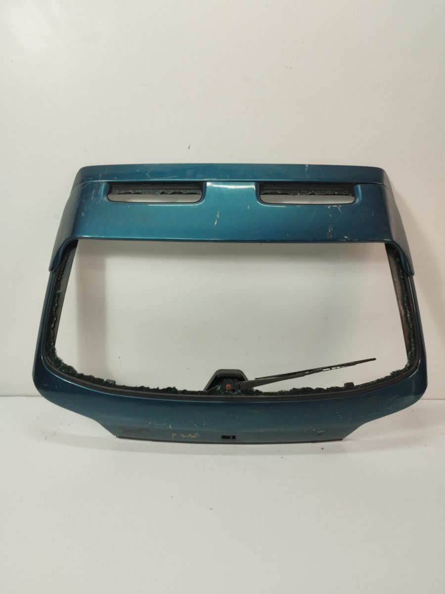 Porton Trasero Peugeot 306 Berlina 3/4/5 Puertas (S2) 1997-2003 Diesel