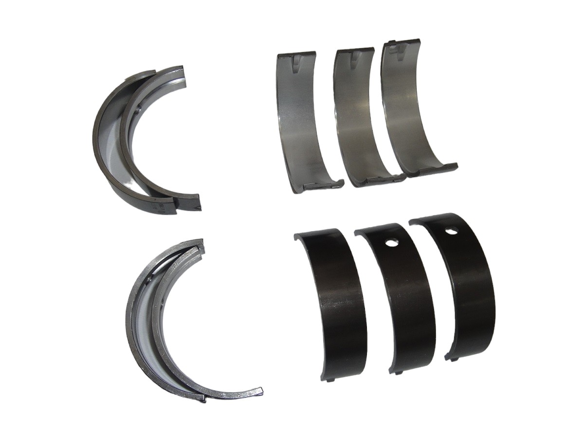 METALES BANCADA ISUZU 1.5T/1.7/1.7/1.7DTI +.50 (JAPON)