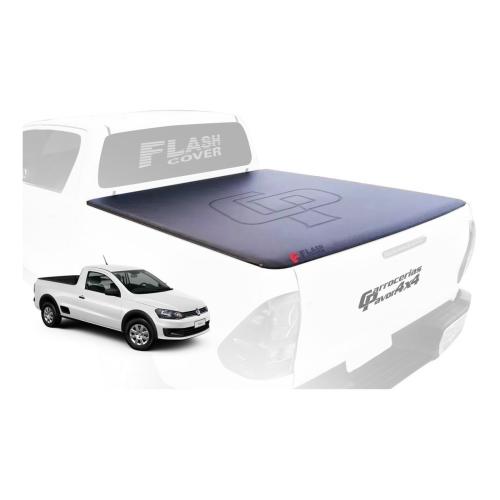 LONA MARITIMA VW SAVEIRO CABINA SIMPLE C/GAN. 2010...  FLASH COVER