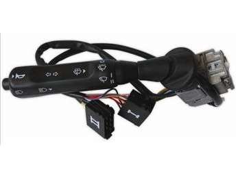 LLAVE BAJO VOLANTE MB NEGRA/IZQ.C/GUIÑO