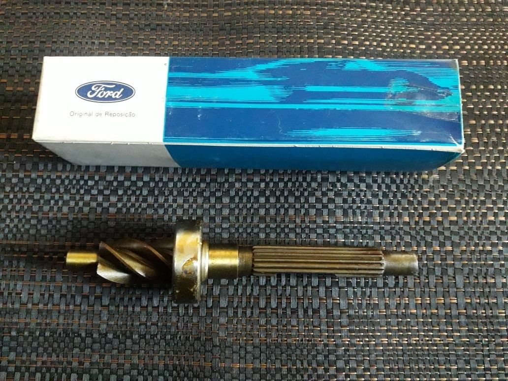Piñon De Cremallera Ford Escort 1981 1992