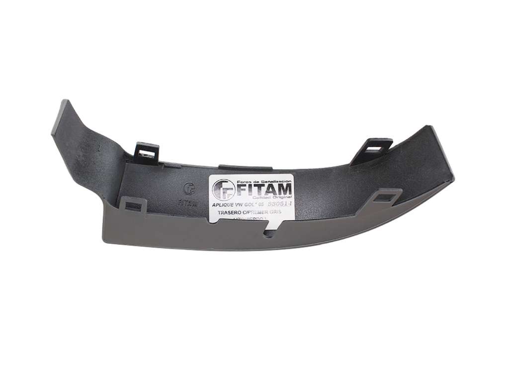 TAPA FARO VW GOL IV 05/ TRASERO IZQ