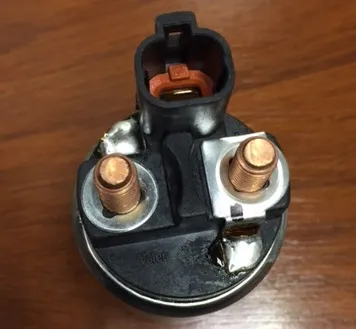 Automático de arranque