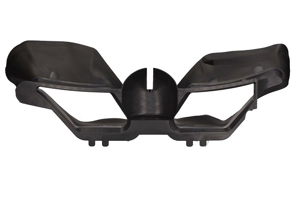 Deflector de radiador superior