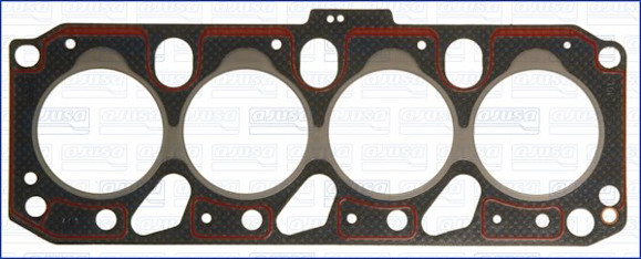 JUNTA TAPA DE CILINDROS FORD ESCORT 1.6D 2M 1,49MM