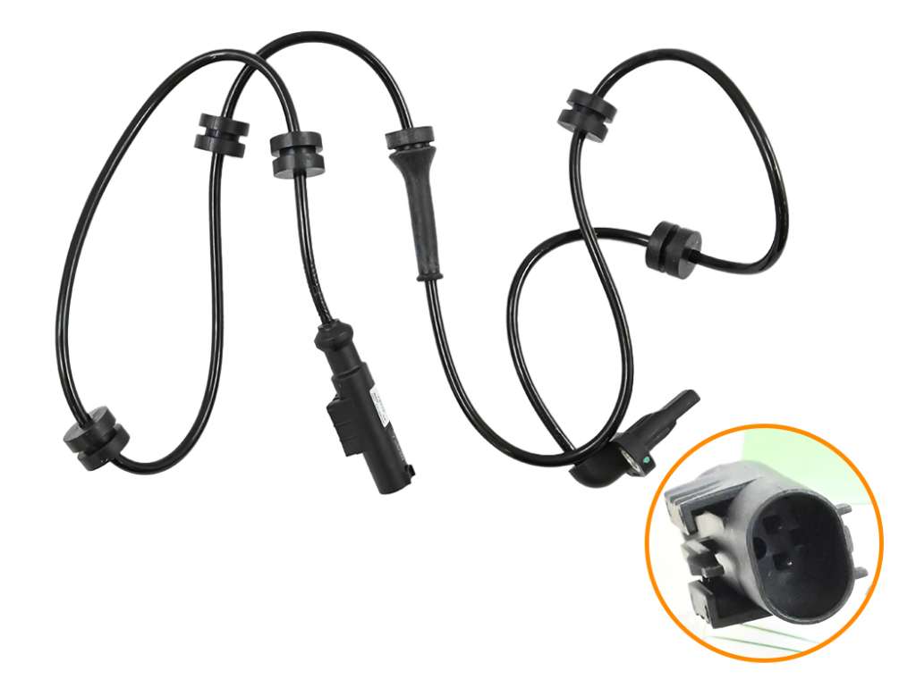 SENSOR ABS FI STRADA 13/14 TRAS/IZQ