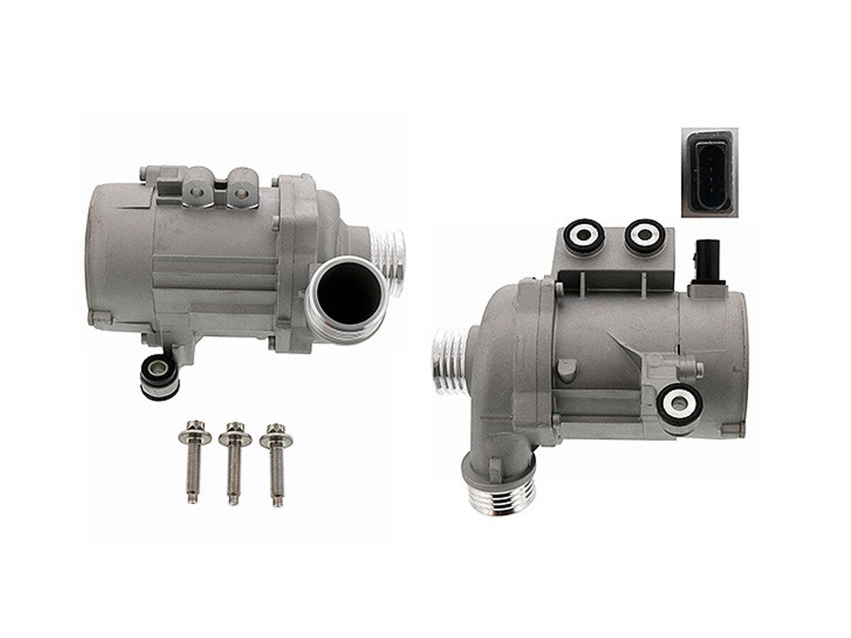 Bomba Agua s/Carcaza BMW 523I (F10)/525I (E60)/X5 3.5 Si (E70)/X1 28I (E84)/330I (E90)/325I (E90)/530 (E60)/X5 Xdrive 35I (F15)/