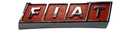 Emblema Fiat 125