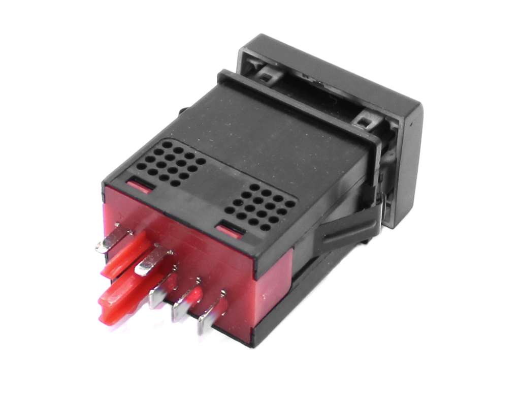 LLAVE TECLA VW GOL/ETC. 08/11 AUXILIAR