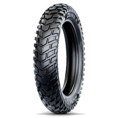 Cubierta Moto 110/80-18 Levorin Duna 2 TL