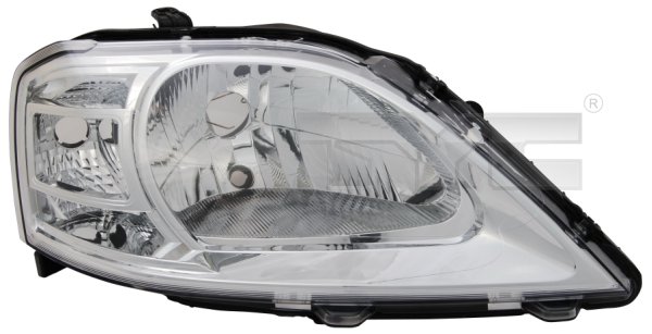 Faro delantero derecho Renault Logan