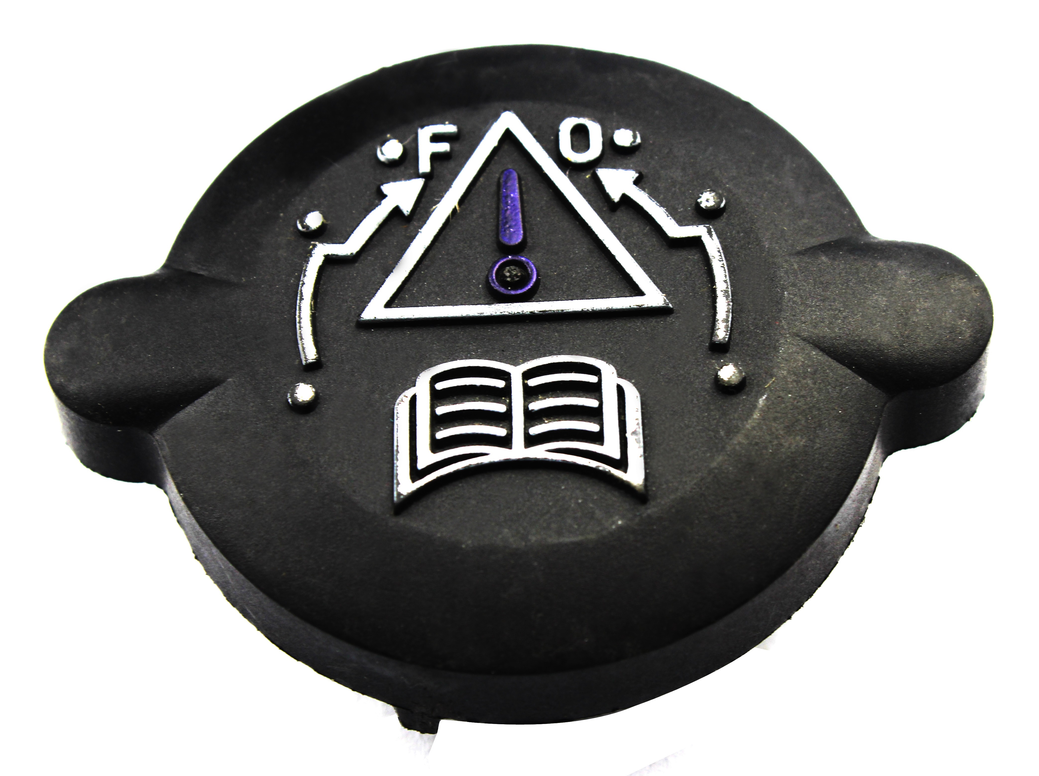 TAPON RADIADOR PEUGEOT/CITROEN ALTERNATIVO [Ossca]