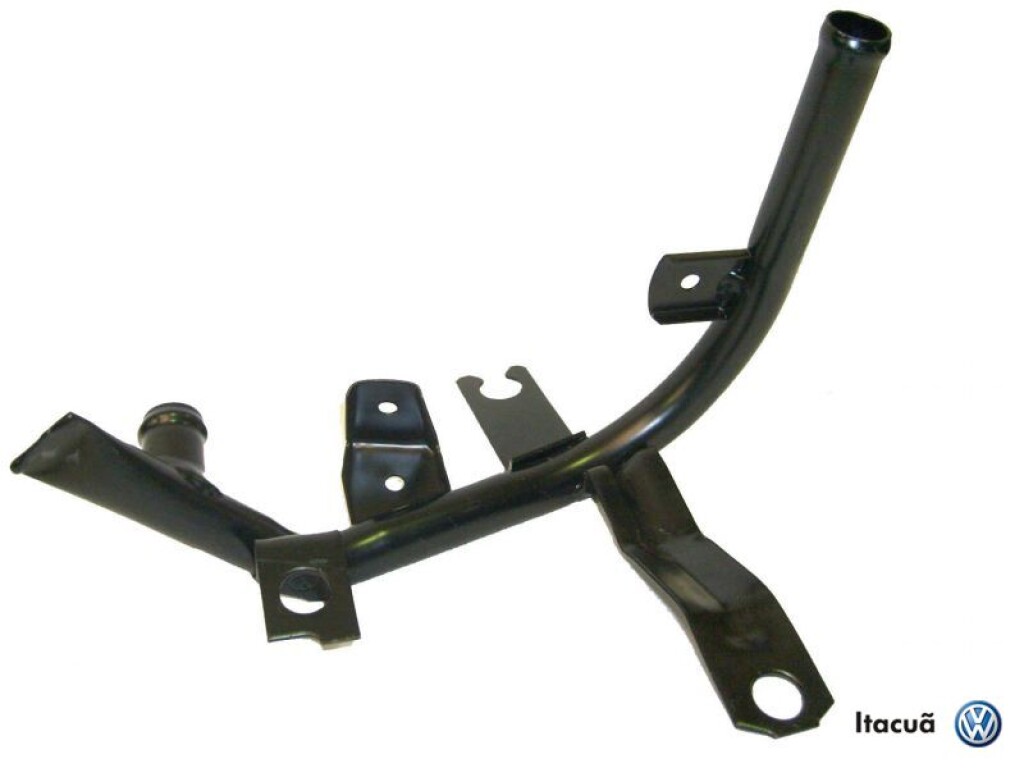 CAÑO VOLKSWAGEN RIGIDO METAL GOL 97/