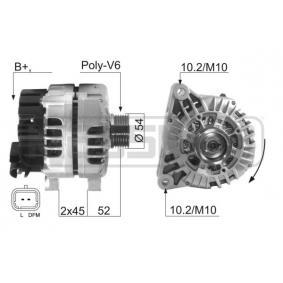 ALTERNADOR CITROEN PEUGEOT C3 2011 EN ADELANTE ORIGINAL [ORIGINAL PSA]