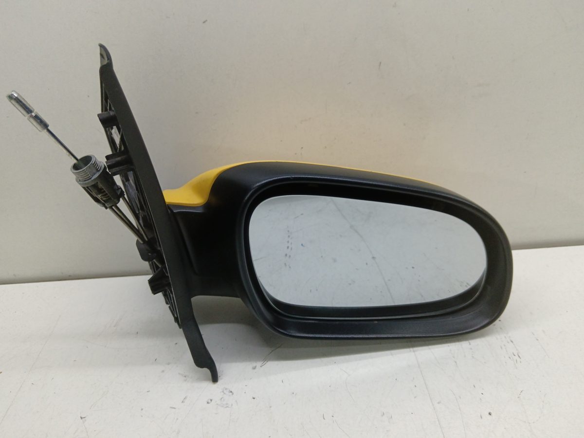 Espejo Retrovisor Derecho Volkswagen Fox (5Z1) 2005-2012 Básico 014305