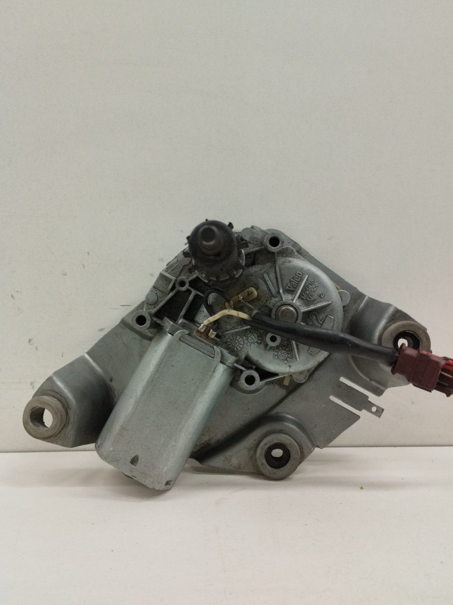 Motor Limpia Luneta Trasero Peugeot 206 Berlina 1998-2010 XR 1.9L 51kW 9628679980
