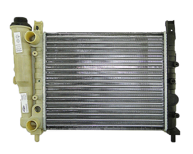 RADIADOR FIAT UNO FIORINO DUNA ELBA NAFTA 85/92 38.8X32.2 REACH