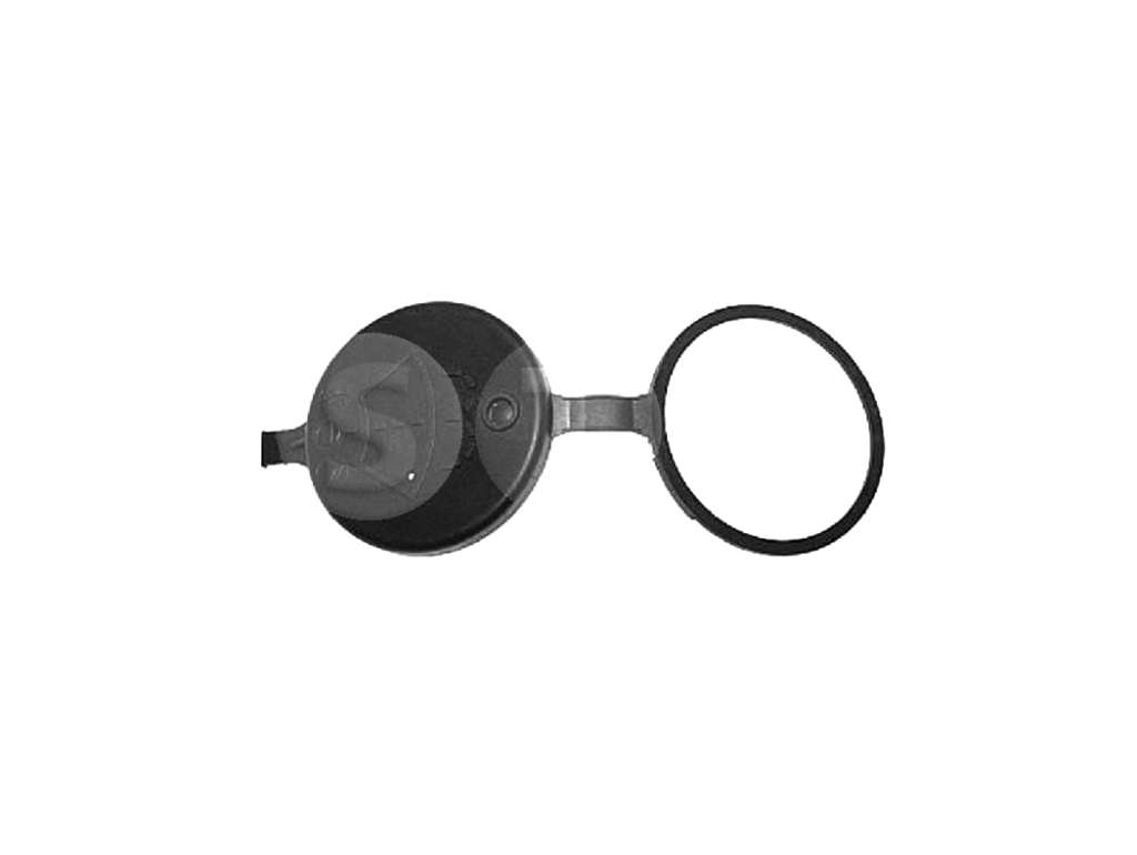 TAPON DEPOSITO UNIV. 56.3MM AZUL L-PARABRISA