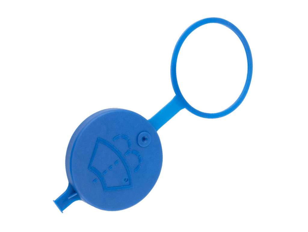 TAPON DEPOSITO UNIV. 56.3MM AZUL L-PARABRISA