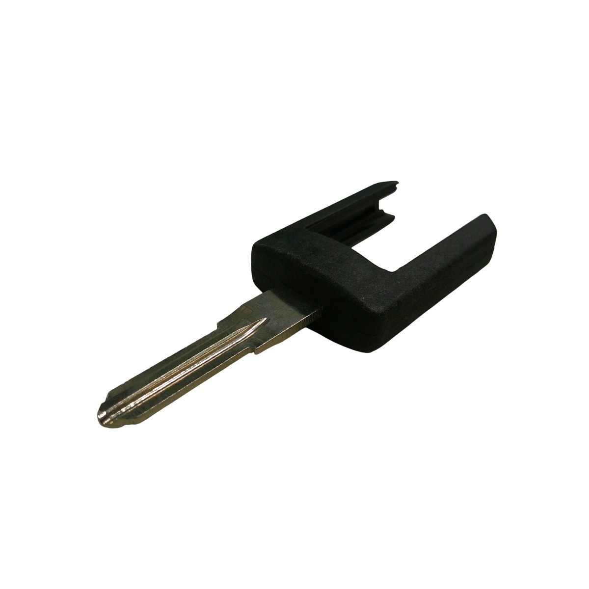 LLAVE VIRGEN TIPO “U” CORSA NOVO/ CON TRANSPONDER + MOE
