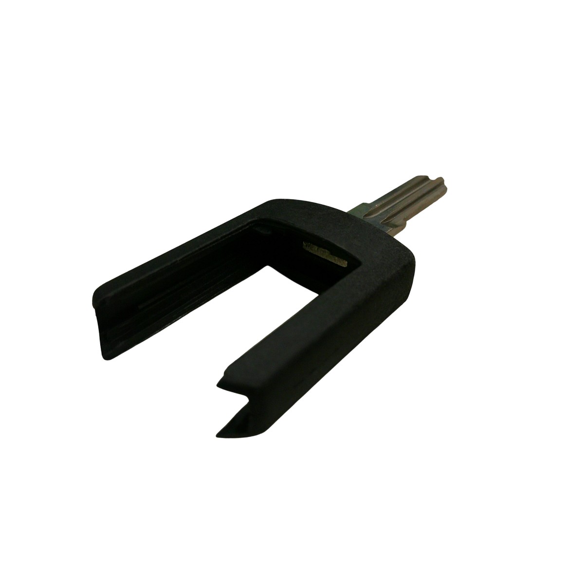 LLAVE VIRGEN TIPO “U” CORSA NOVO/ CON TRANSPONDER + MOE