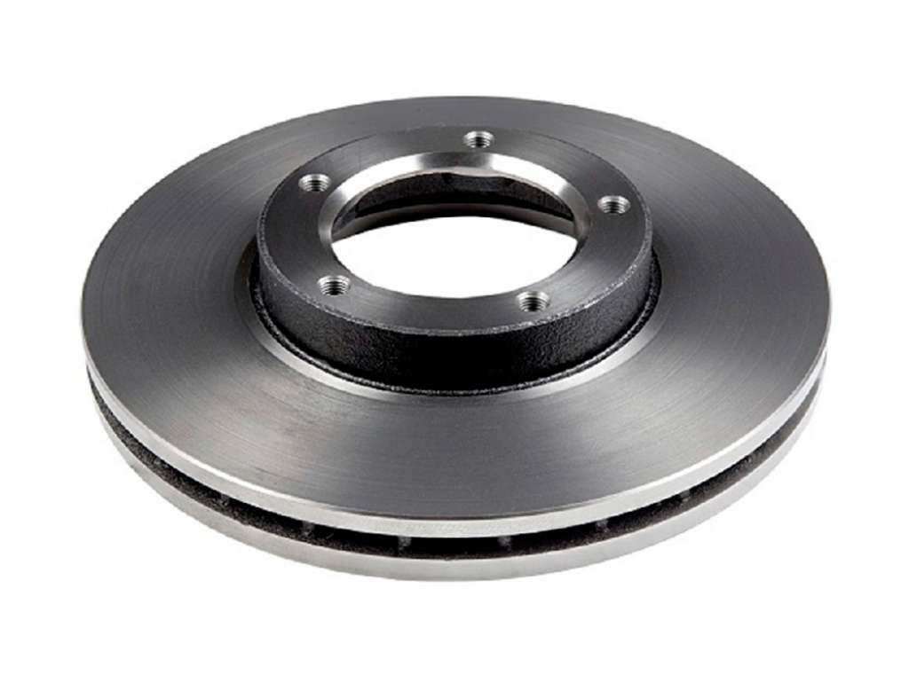 DISCO FRENO TO HILUX 83/01 VENTILADO