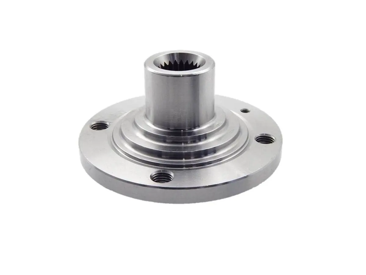 Cubo Maza Delantera Hyundai I20 16-25