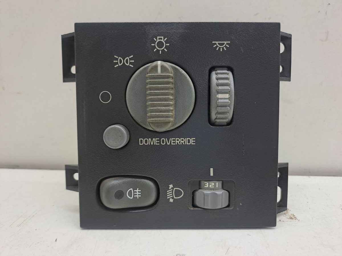 Llave Luces Chevrolet Blazer (NEU) 1994-2001 4WD Lux Automático 4.3L 142kW
