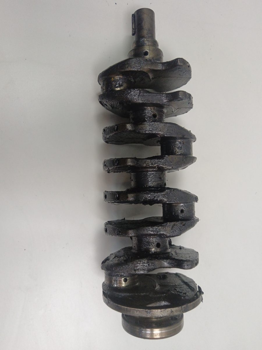 Cigueñal Opel Corsa 2 2000-2003 Club 1.7L 55kW