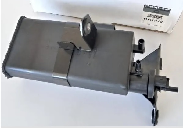Depósito de Canister