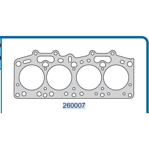 JUNTA TAPA CIL. FIAT 2M 1.3D  TARANTO ARGENTINA