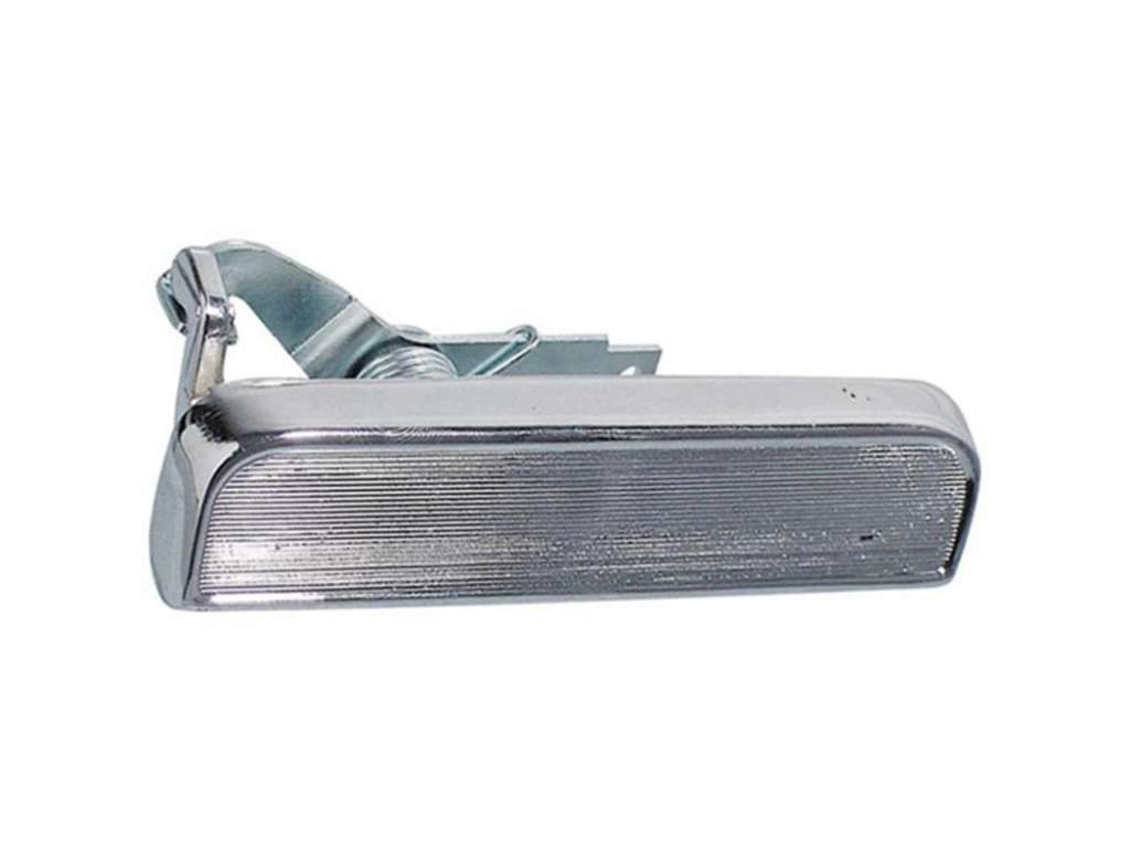 MANIJA PUERTA EXTERIOR GM CHEVETTE CROMADA I