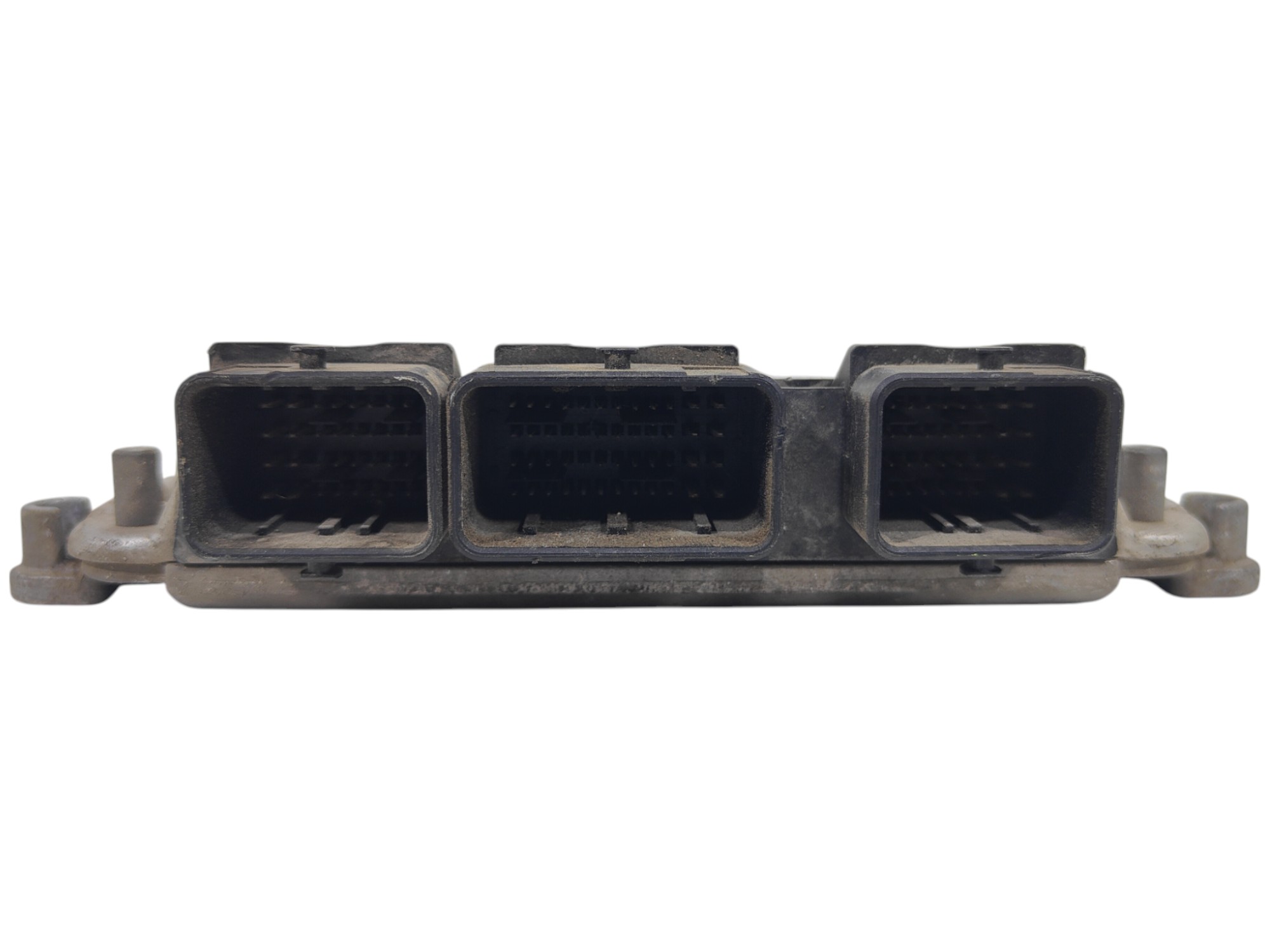 ECU de motor Peugeot 307 2.0 HDI 2002, Ref: 10859-K3B2