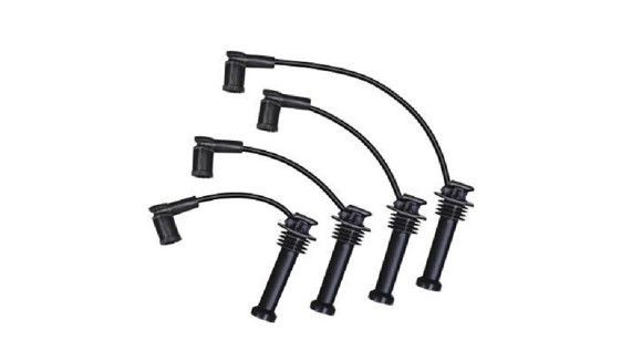 JGO CABLES DE BUJIA FORD ECOSPORT 2.0 16V 2003. . . DURATEC