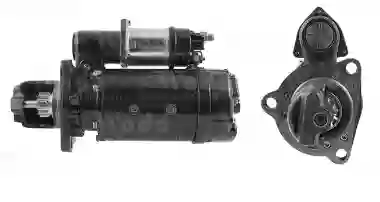 Motor de arranque 12 dientes