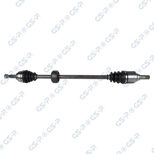 SEMIEJE RENAULT IZQ. LOGAN 1.5D 904MM 391006553R-391009822R