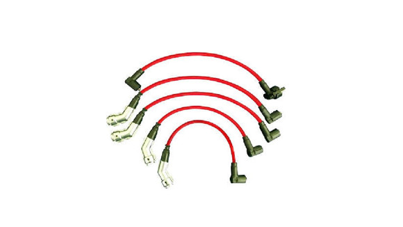 JUEGO CABLES DE BUJIA VW GOL 1.0I PLUS AE 1995