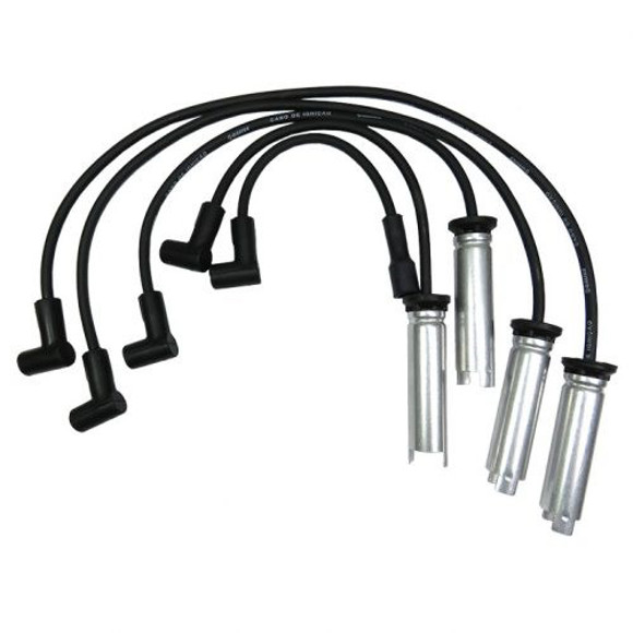 JGO CABLES BUJIA GM MONZA 92/95 KADETT 1.8EFI/2.0 92