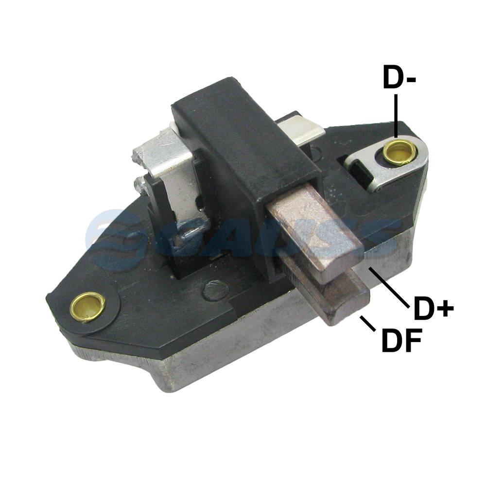 REGULADOR GAUSS GA 034 T/BOSCH 12V C/VUELO