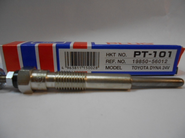 CALENTADOR HKT PT-101 TOYOTA 20.5 VOLT