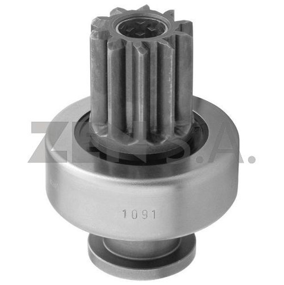 BENDIX DE ARRANQUE VOLKSWAGEN CAMION 17210 CON MWM