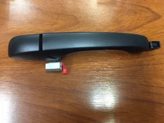 Manija de puerta trasera izquierda