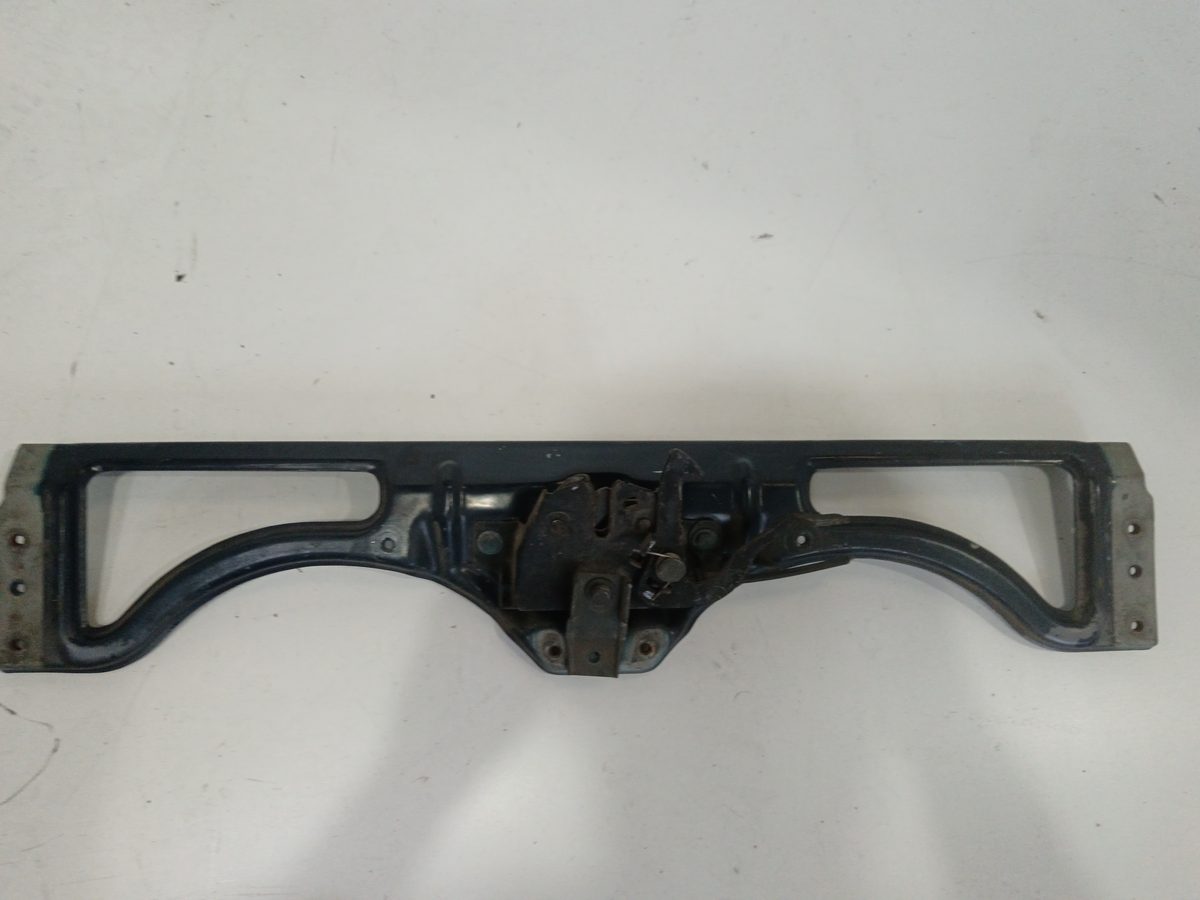 Frente De Chapa Hyundai H1 2008-2019 Kasten (Flügeltüren h.)