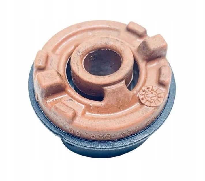Soporte inferior de radiador