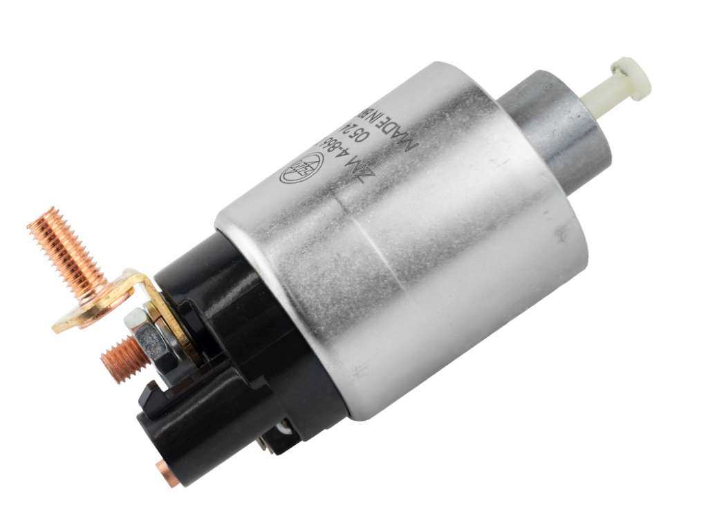 SOLENOIDE DELCO GM CAPTIVA/EQUINOX 12V