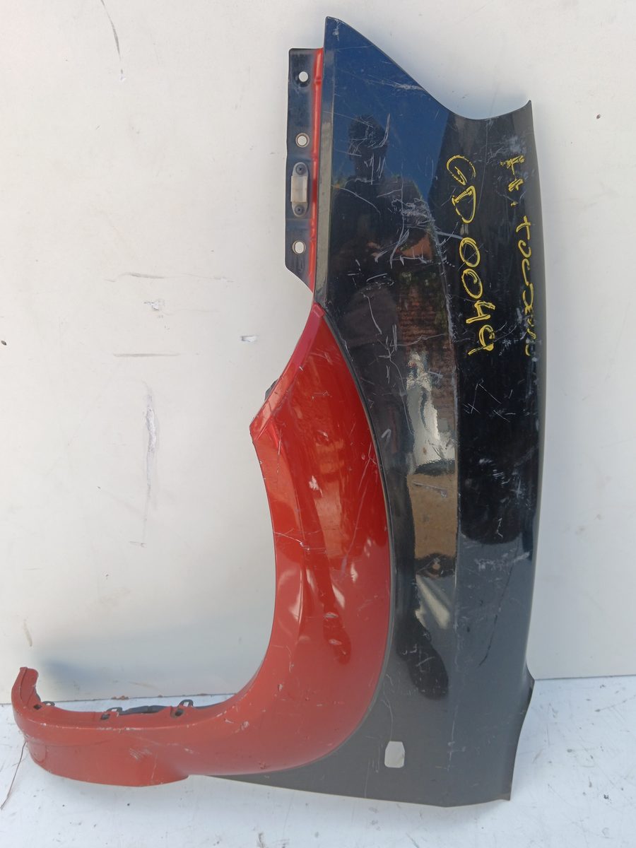 Guardabarro Delantero Izquierdo Hyundai Tucson (JM) 2004-2010 CRDi CAT