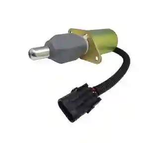 Solenoide de Pare